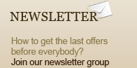 Join our newsletter group